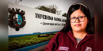 Sanmarquina gana beca y representará al Perú en congreso de robótica en Japón: "No hay que saberlo todo para empezar algo" Sanmarquina gana beca y representará al Perú en congreso de robótica en Japón: "No hay que saberlo todo para empezar algo"