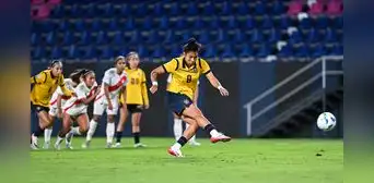 Perú perdió con Ecuador 3-1 por la segunda fecha de la Copa América Femenina 2025 Perú perdió con Ecuador 3-1 por la segunda fecha de la Copa América Femenina 2025