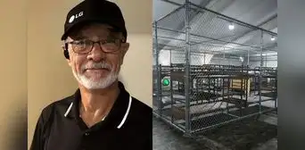 La historia del argentino detenido por ICE en Florida: buscaba volver a su país y terminó en la cárcel migratoria 'Alligator Alcatraz'