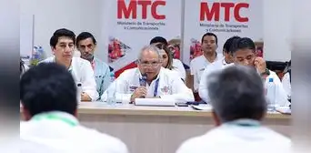 MTC impulsa proyectos clave de conectividad en 22 regiones junto a gobiernos regionales