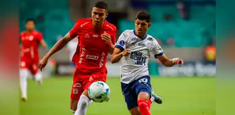 América de Cali de Luis Ramos logra empate en Brasil: 0-0 ante Bahía por el repechaje de la Sudamericana América de Cali de Luis Ramos logra empate en Brasil: 0-0 ante Bahía por el repechaje de la Sudamericana