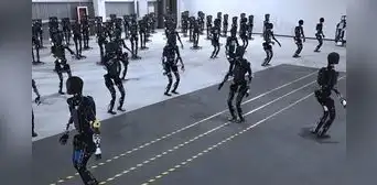 China advierte que soldados robots humanoides pueden provocar «asesinatos indiscriminados» China advierte que soldados robots humanoides pueden provocar «asesinatos indiscriminados»