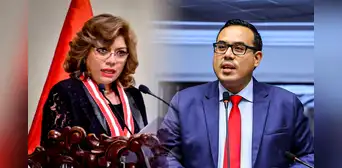 Fiscal suprema Zoraida Ávalos investigará a José Jerí por no asistir a citas psicológicas por abuso sexual