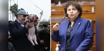 Congresista Susel Paredes exige a RLA informar sobre el costo del evento para presentar el tren Lima-Chosica