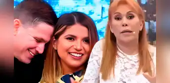 Magaly Medina lanza despiadada crítica contra Paco Bazán y minimiza a Susana Alvarado de Corazón Serrano Magaly Medina lanza despiadada crítica contra Paco Bazán y minimiza a Susana Alvarado de Corazón Serrano