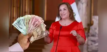 Dina Boluarte: van 12 proyectos de ley que buscan derogar su aumento de sueldo, pero el Congreso no los debate