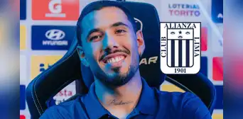 El emotivo mensaje de Sergio Peña tras volver a Alianza Lima: “Volví en un buen momento para dar lo mejor en casa” El emotivo mensaje de Sergio Peña tras volver a Alianza Lima: “Volví en un buen momento para dar lo mejor en casa”