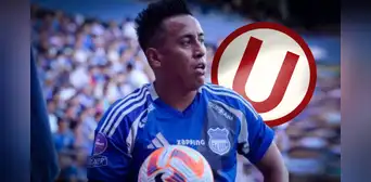 Christian Cueva sería dirigido por extécnico campeón de Universitario: Emelec lo contactó para salir del descenso