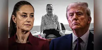 Sheinbaum evalúa denunciar a Gobierno de Trump por la muerte del inmigrante mexicano en redada de ICE en California Sheinbaum evalúa denunciar a Gobierno de Trump por la muerte del inmigrante mexicano en redada de ICE en California
