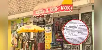 Bodeguero en Callao denuncia amenazas de extorsión, pero Fiscalía archiva su caso: "Mensajes siguieron llegando toda la semana"