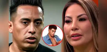 Christian Cueva habría armado escándalo tras enterarse de que Pamela López se besó con Piero Arenas, revela Macarena Gastaldo Christian Cueva habría armado escándalo tras enterarse de que Pamela López se besó con Piero Arenas, revela Macarena Gastaldo