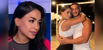 Onelia Molina descarta reconciliación con Mario Irivarren tras ampay en departamento: "Siempre habrá cariño" Onelia Molina descarta reconciliación con Mario Irivarren tras ampay en departamento: "Siempre habrá cariño"