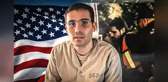 Ovidio Guzmán López, hijo de 'El Chapo', sale de prisión en EEUU y será resguardado en un sitio secreto por seguridad Ovidio Guzmán López, hijo de 'El Chapo', sale de prisión en EEUU y será resguardado en un sitio secreto por seguridad