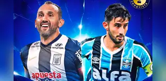 ¿A qué hora juega Alianza Lima vs Gremio EN VIVO? Entradas para el partido de Copa Sudamericana ¿A qué hora juega Alianza Lima vs Gremio EN VIVO? Entradas para el partido de Copa Sudamericana