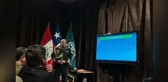 Perú y Chile elaboran hoja de ruta para cooperación en la lucha contra el crimen Perú y Chile elaboran hoja de ruta para cooperación en la lucha contra el crimen