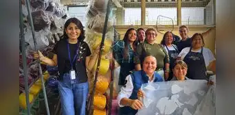 Dejó la universidad para emprender en Gamarra y trabaja con internas del penal de Santa Mónica: "Reciclamos las prendas desechadas" Dejó la universidad para emprender en Gamarra y trabaja con internas del penal de Santa Mónica: "Reciclamos las prendas desechadas"