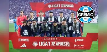 La abismal diferencia entre los planteles de Alianza y Gremio: solo dos jugadores valen más que todos los íntimos