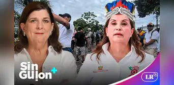 RMP sobre protestas contra Dina Boluarte en Iquitos: "A donde va tiene estos problemas. A donde va, se la repudia" RMP sobre protestas contra Dina Boluarte en Iquitos: "A donde va tiene estos problemas. A donde va, se la repudia"