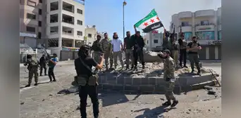 Conflicto en Siria deja más de 300 muertos por ataques entre drusos y las fuerzas sirias: Israel amenaza con intervenir