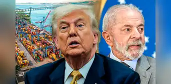 Estados Unidos inició investigación contra Brasil por supuestas prácticas "discriminatorias" contra el comercio estadounidense Estados Unidos inició investigación contra Brasil por supuestas prácticas "discriminatorias" contra el comercio estadounidense
