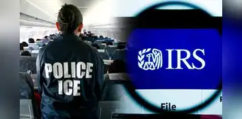 El pacto entre ICE y el IRS contra inmigrantes en EEUU: residentes corren riesgo de deportación tras aceptar este peligroso acuerdo