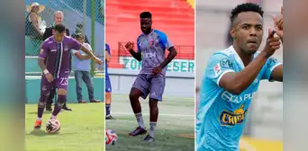 A pocos días del Torneo Clausura 2025: los futbolistas peruanos que siguen sin equipo en la Liga1 A pocos días del Torneo Clausura 2025: los futbolistas peruanos que siguen sin equipo en la Liga1