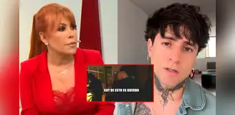 Magaly Medina explota contra streamer Diealis por usar su fama en EEG para entrar a exclusivo restaurante: “Papelón” Magaly Medina explota contra streamer Diealis por usar su fama en EEG para entrar a exclusivo restaurante: “Papelón”