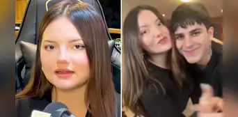 Francisca Aronsson lanza crítica contra streamers y genera controversia: "Decir la verdad ahora es pecado" Francisca Aronsson lanza crítica contra streamers y genera controversia: "Decir la verdad ahora es pecado"