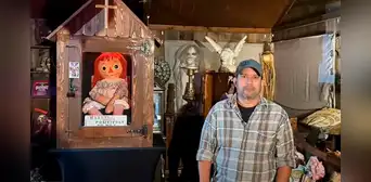 ¿Quién era Dan Rivera? El cuidador de la muñeca real Annabelle que falleció en extrañas circunstancias