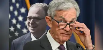 ¿Powell se va? No tan rápido: Trump lo niega y The Guardian enfría la versión del New York Times ¿Powell se va? No tan rápido: Trump lo niega y The Guardian enfría la versión del New York Times
