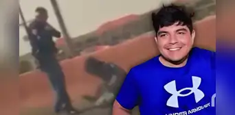 Investigan la muerte del inmigrante hispano que fue inmovilizado con táser por un policía en Texas: un testigo grabó el hecho Investigan la muerte del inmigrante hispano que fue inmovilizado con táser por un policía en Texas: un testigo grabó el hecho