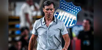 Fabián Bustos revela si dirigirá o no al Emelec de Christian Cueva tras fracasar en Paraguay: "Necesito..." Fabián Bustos revela si dirigirá o no al Emelec de Christian Cueva tras fracasar en Paraguay: "Necesito..."
