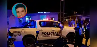 Policía investiga asesinato contra padre de familia en Piura Policía investiga asesinato contra padre de familia en Piura