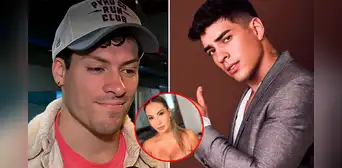 Patricio Parodi sorprende con su reacción al supuesto beso entre Pamela López y su amigo Piero Arenas: "Peores cosas sé yo" Patricio Parodi sorprende con su reacción al supuesto beso entre Pamela López y su amigo Piero Arenas: "Peores cosas sé yo"