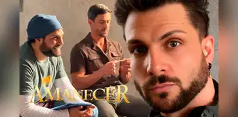 Nicola Porcella no se queda callado y responde fuerte tras ser tildado como "el peor actor de la TV mexicana": "Gente frustrada"