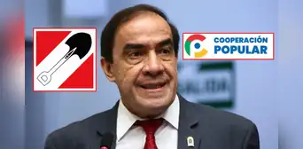 Lescano postulará a la presidencia con Cooperación Popular y marca distancia de Acción Popular: "Dirigentes tienen juicios penales" Lescano postulará a la presidencia con Cooperación Popular y marca distancia de Acción Popular: "Dirigentes tienen juicios penales"