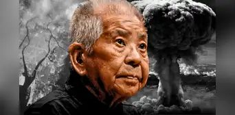 La increíble historia del único hombre que sobrevivió a las dos bombas atómicas lanzadas sobre Hiroshima y Nagasaki