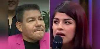 Dilbert Aguilar contradice a Jhazmín Gutarra tras revelar final definitivo de su relación: "Como pareja estamos bien" Dilbert Aguilar contradice a Jhazmín Gutarra tras revelar final definitivo de su relación: "Como pareja estamos bien"