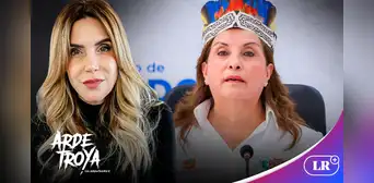 Juliana Oxenford a Dina Boluarte: "Si ya sabes que no te quieren, quédate encerrada en Palacio de Gobierno"