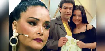 Mariella Zanetti se quiebra al contar episodios dolorosos de su relación con Farid Ode: "Fue una etapa muy violenta" Mariella Zanetti se quiebra al contar episodios dolorosos de su relación con Farid Ode: "Fue una etapa muy violenta"