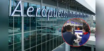 Nuevo aeropuerto Jorge Chávez registra más de 400 reclamos tras más de un mes de inauguración: cancelación de vuelos lidera quejas de usuarios Nuevo aeropuerto Jorge Chávez registra más de 400 reclamos tras más de un mes de inauguración: cancelación de vuelos lidera quejas de usuarios