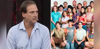 Christian Thorsen revela dura verdad detrás de su relación con el elenco de 'AFHS': "Me creí que éramos una familia"