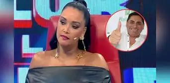Mariella Zanetti se sentará en el VDV y lanza polémico comentario sobre Carlos Álvarez: "Hay que tener mucho cuidado con quien nos va gobernar" Mariella Zanetti se sentará en el VDV y lanza polémico comentario sobre Carlos Álvarez: "Hay que tener mucho cuidado con quien nos va gobernar"