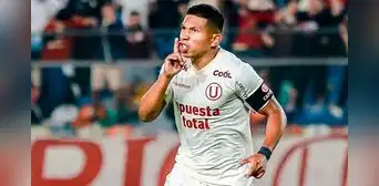 Edison Flores y su fuerte comentario sobre la presión a Diego Churín por falta de gol en Universitario: “Estamos en la U”