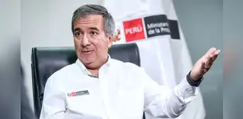 MEF da marcha atrás y mantiene la meta fiscal de 2,2% para el 2025 MEF da marcha atrás y mantiene la meta fiscal de 2,2% para el 2025