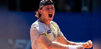 Ignacio Buse avanza a los cuartos de final del ATP 250 de Gstaad Ignacio Buse avanza a los cuartos de final del ATP 250 de Gstaad