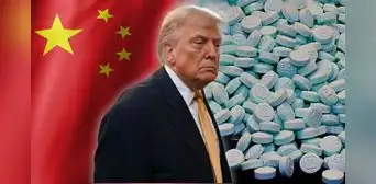 Trump cree que China impondrá pena de muerte a los fabricantes y distribuidores de fentanilo tras la aplicación de aranceles Trump cree que China impondrá pena de muerte a los fabricantes y distribuidores de fentanilo tras la aplicación de aranceles