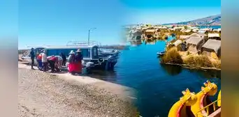 Turista estadounidense fallece de paro cardíaco en Lago Titicaca: creyeron que era mal de altura Turista estadounidense fallece de paro cardíaco en Lago Titicaca: creyeron que era mal de altura