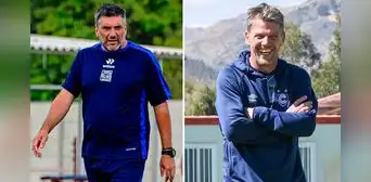 El club extranjero que está interesado en 2 entrenadores de la Liga 1 para salvarlo de la crisis: se ubica en zona de descenso El club extranjero que está interesado en 2 entrenadores de la Liga 1 para salvarlo de la crisis: se ubica en zona de descenso