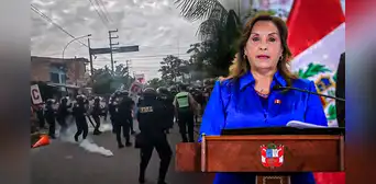 Dina Boluarte deslegitima marchas en Perú y culpa a políticos por su quiebre de diálogo con mineros Dina Boluarte deslegitima marchas en Perú y culpa a políticos por su quiebre de diálogo con mineros